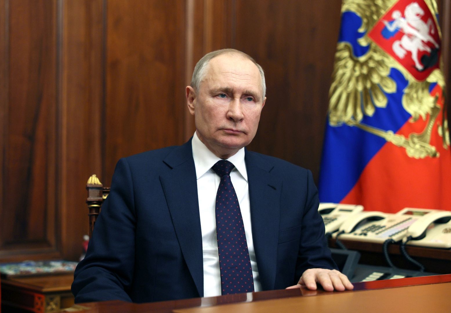 Tam teraz mieszka Putin? Decyzja ma "bezpośredni związek z wojną"