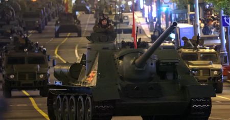 Putin sugeruje cięcia wydatków na zbrojenia. Decyzja zależna od sytuacji na Ukrainie