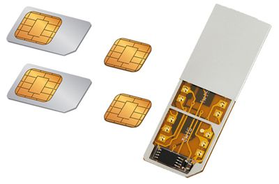Dual SIM - dwa numery, jeden telefon 3