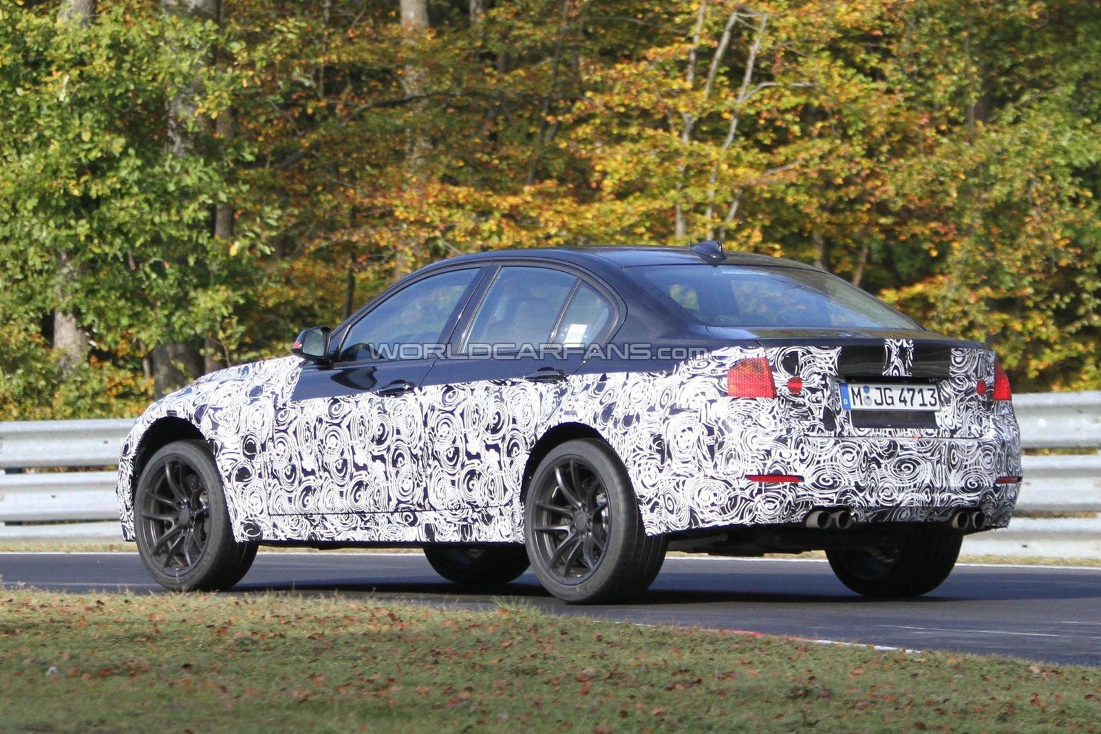BMW M3 F30