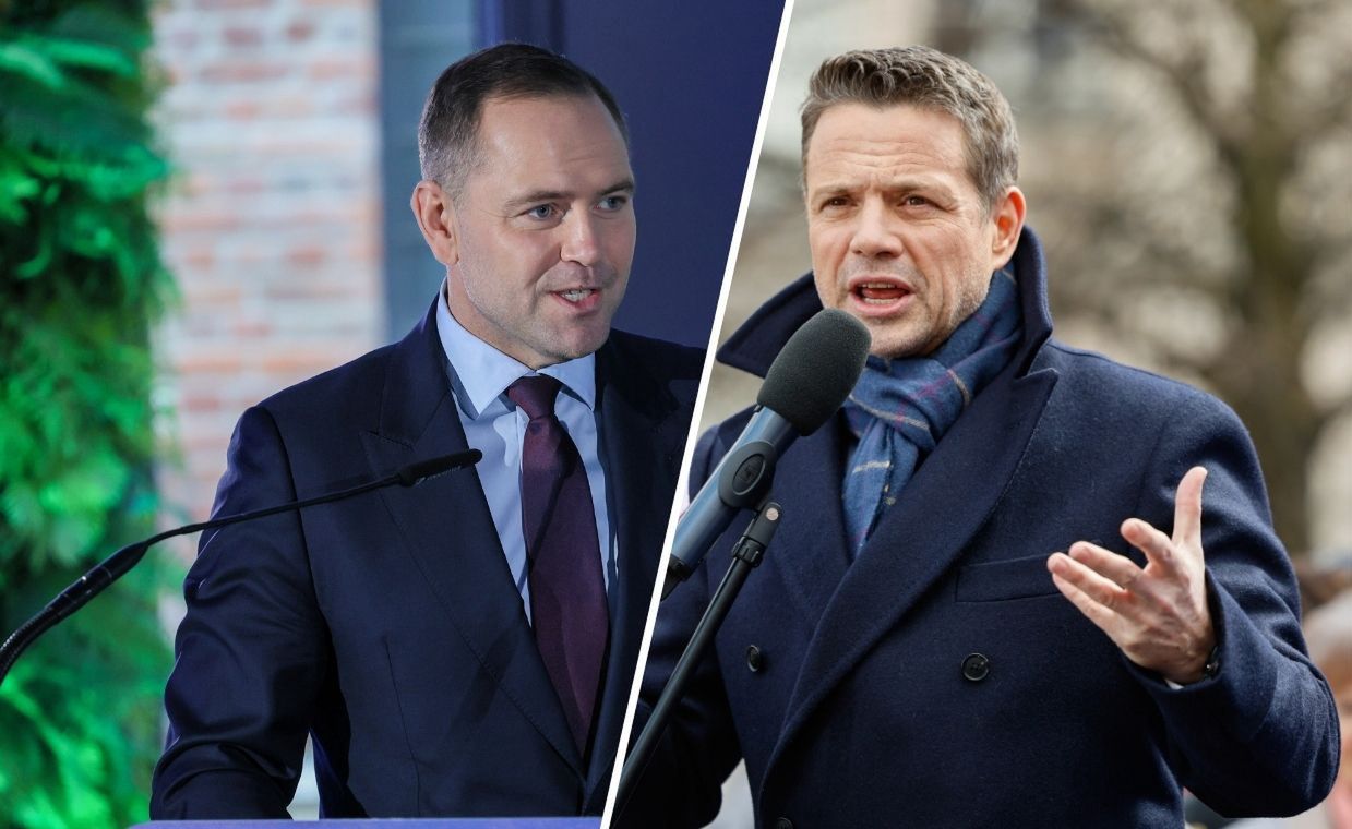 Tąpnięcie w najnowszym sondażu. Kto prowadzi?