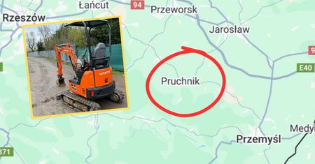 Cała Wielka Brytania usłyszała o Pruchniku. Przykry powód