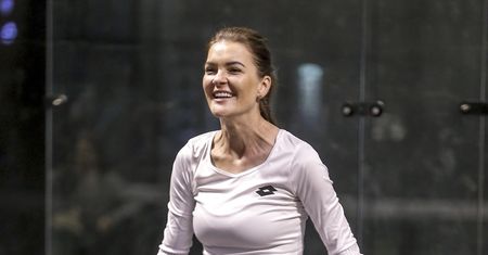 Agnieszka Radwańska jakiej jeszcze nie widzieliście. Niczym modelka
