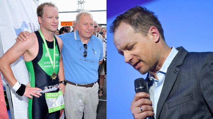 Maciej Stuhr szczerze o Jerzym Stuhrze