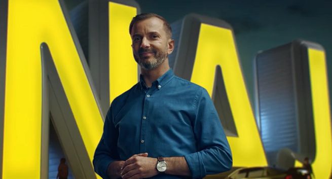 Błaszczykowski, Kajetanowicz i Rożek reklamują „niebieski szlak elektromobilności” od Lotosu (wideo)