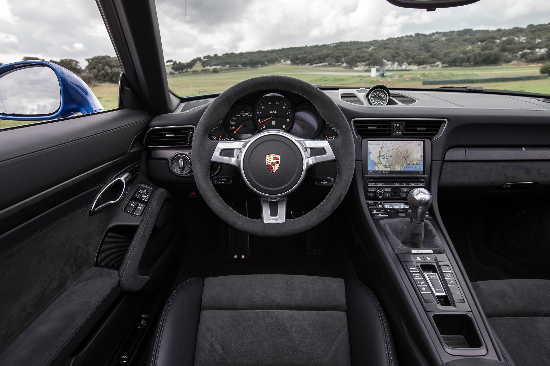 Porsche 911 4