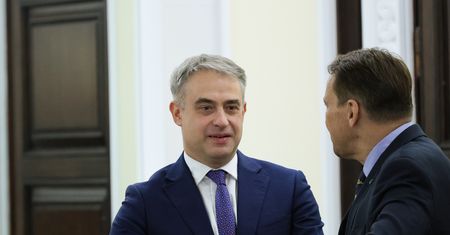 Gawkowski o Czarzastym i Błaszczaku. Padło kontrowersyjne porównanie