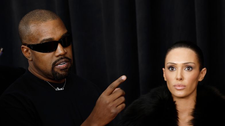 Kanye West i Bianca Censori jednak się nie rozwodzą?