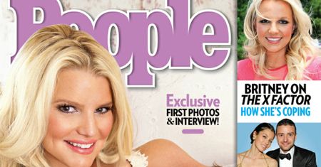 Jessica Simpson pokazała córkę! (FOTO)