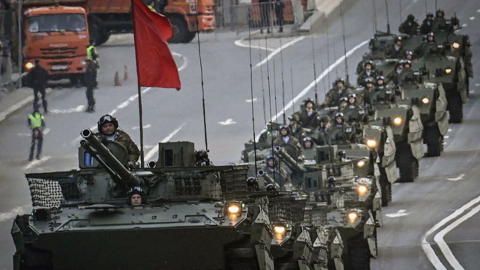 Zapad 2025. Zdjęcie ilustracyjne
