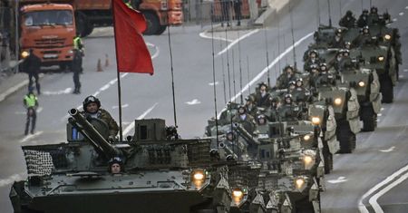 Białoruś potwierdza: System rakietowy Oriesznik był w użyciu