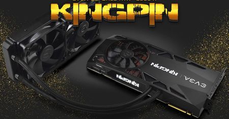 EVGA prezentuje GeForce RTX 2080 Ti K|NGP|N - karta marzenie dla overclockerów