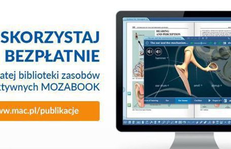 Wydawnictwo MAC Edukacja udostępnia za darmo zasoby. Pomoc w zdalnej nauce