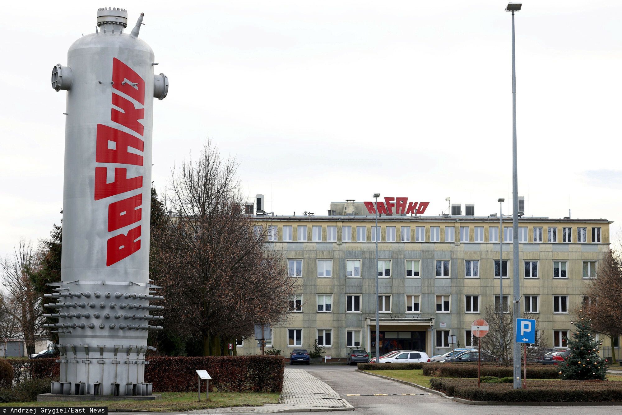 Po osiągnięciu porozumienia z Tauronem firma Rafako rezygnuje z zamiaru złożenia wniosku o upadłość
