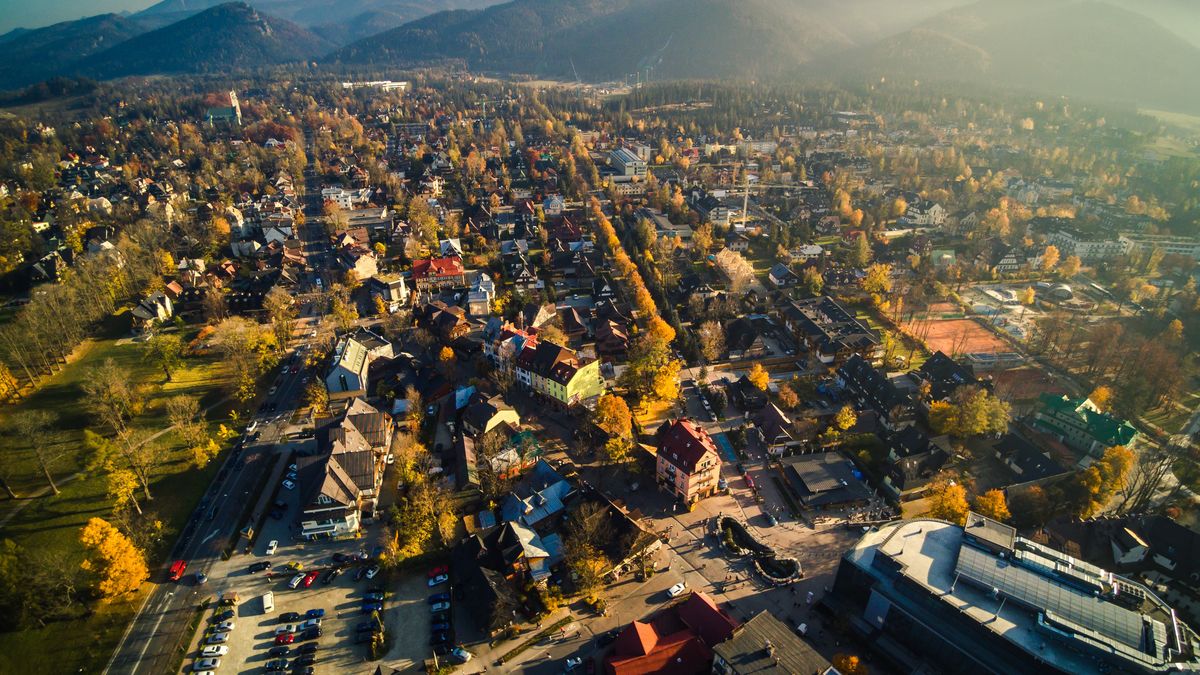 zakopane, tatry