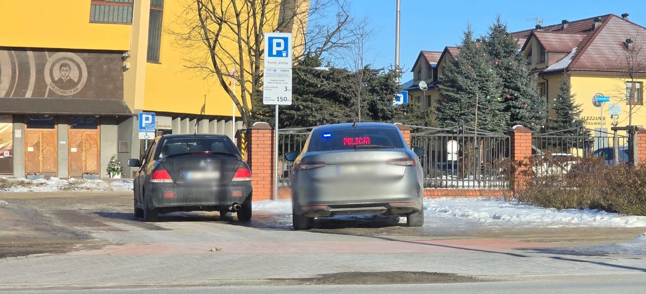 Policjanci z grupy SPEED kontrolują drogi. Setki wykroczeń ujawnionych w styczniu!