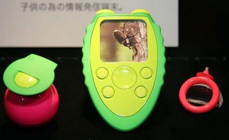 Koncepcje telefonów według NEC 2