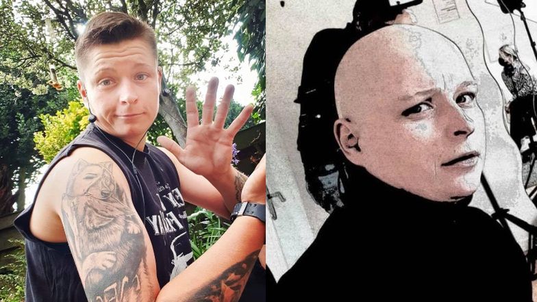 Natalia Dawidowska walczy z nowotworem