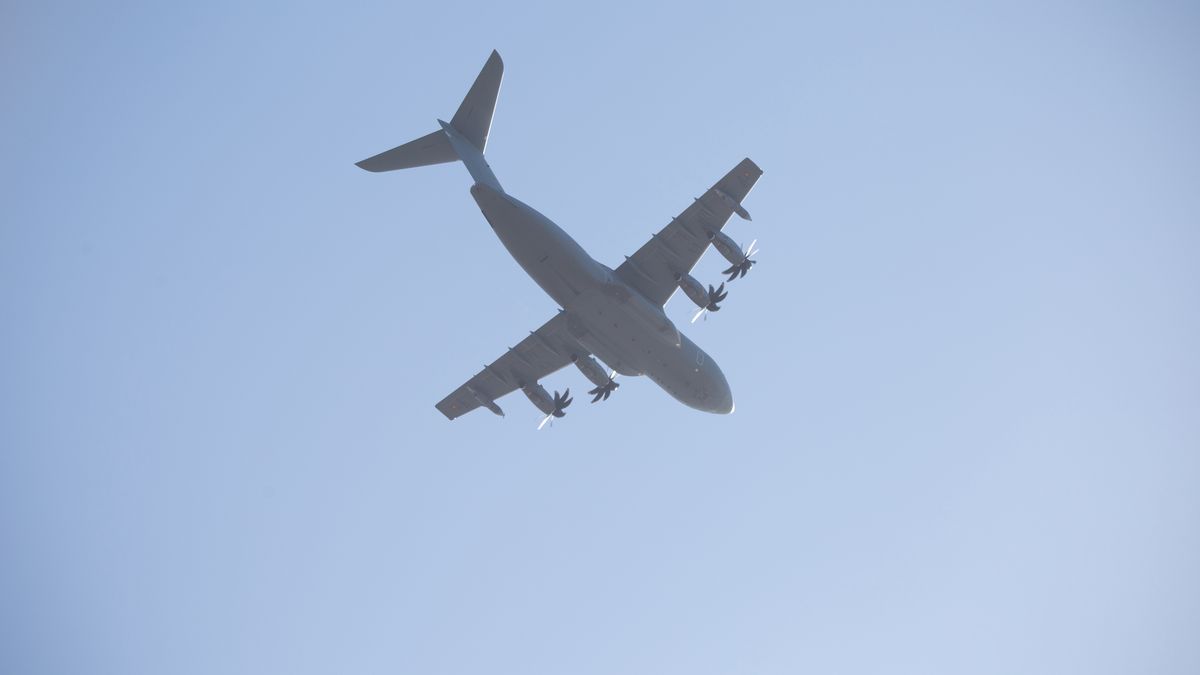 Zakłócenie sygnału GPS — zdjęcie ilustracyjne