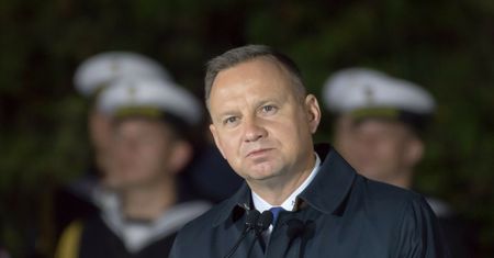 "Aneksja Lwowa". Nowa "teoria" Rosji, a w niej nazwisko Dudy