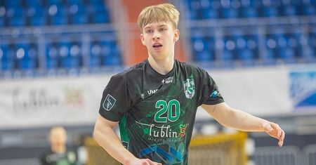 Czwarte zwycięstwo szczypiornistów AZS-u UMCS Lublin