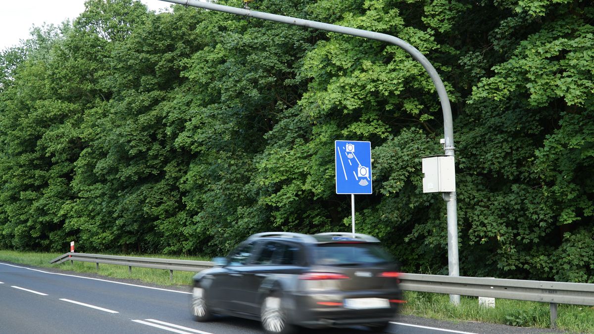 odcinkowy pomiar predkoscdi