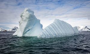 Kulminacja topnienia lodowców. "To naprawdę porusza nasze serca"