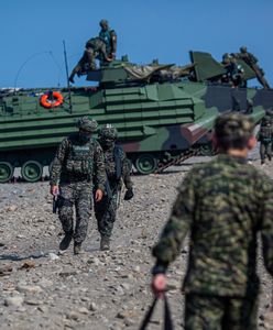 "Chiny nie zatrzymają się na Tajwanie". Tajpej apeluje o wsparcie