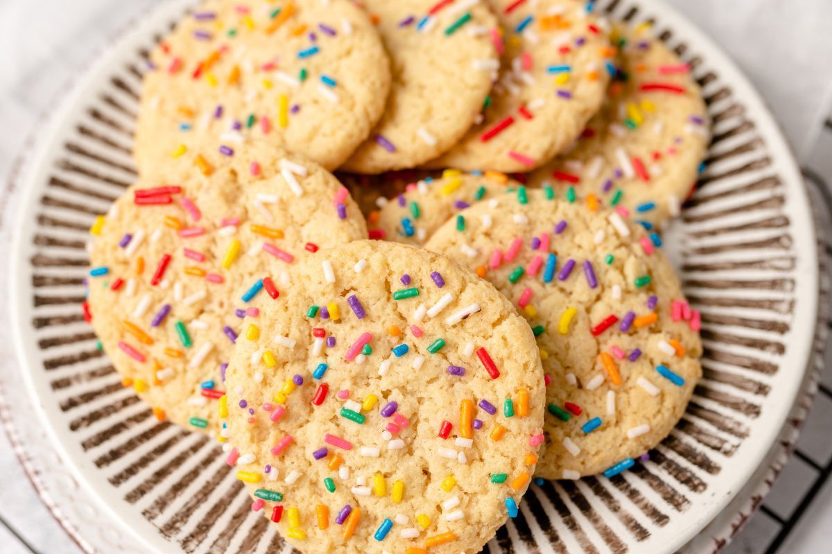 Easy holiday cookie recipe the whole family will enjoy