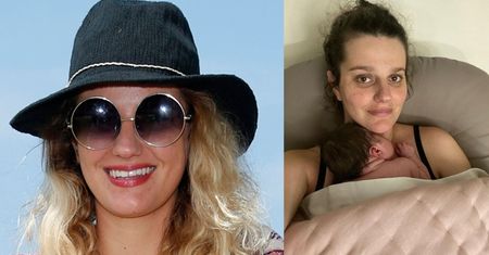 Zofia Zborowska o "presji" powrotu do formy po ciąży: "Muszę wrócić do swojej wagi, żeby WRÓCIĆ DO ZAWODU"