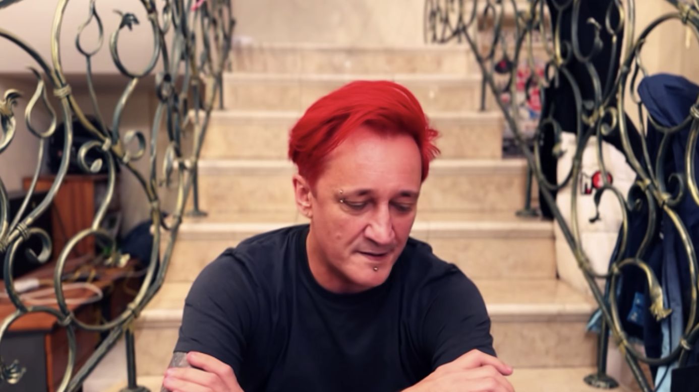 Tak mieszka Michał Wiśniewski