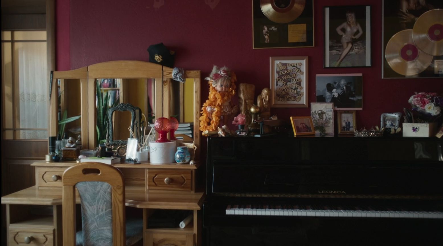 Dom rodzinny Dody w Ciechanowie