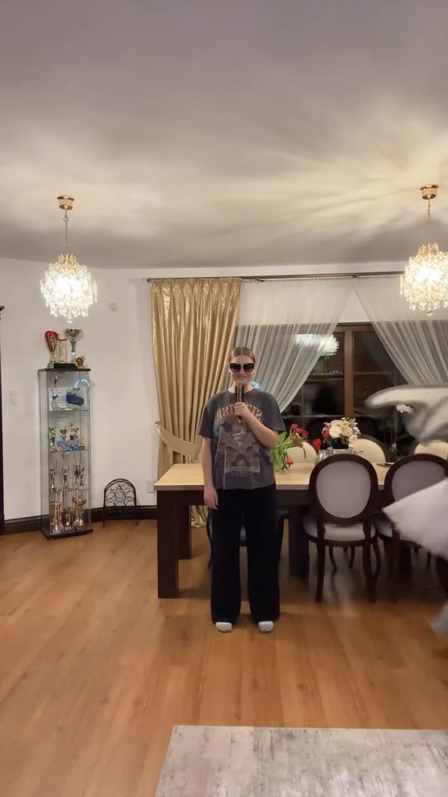 Tak wyglądają wnętrza domu Magdy Narożnej