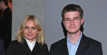 Monika Olejnik ma dorosłego syna. Tak dziś wygląda 39-letni Jerzy Wasowski. Jego tatą jest znany dziennikarz