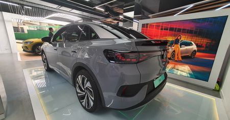 Znamy ceny Volkswagena ID.5. To taki ID.4, tylko z opadającym dachem