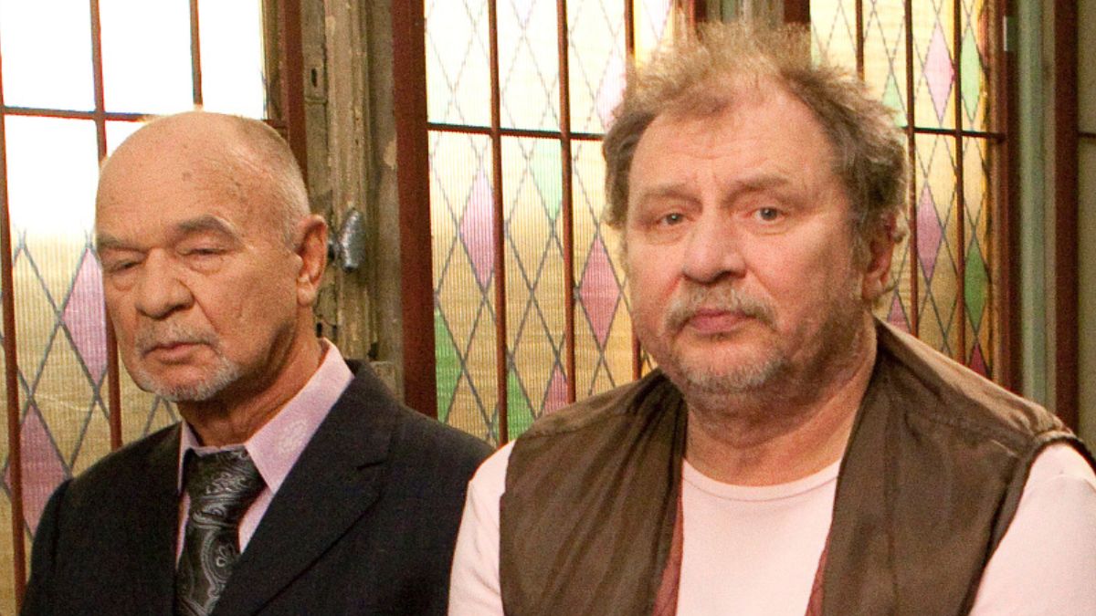 Grabowski o relacjach z Kotysem w "Świecie według Kiepskich"