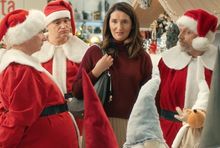 Skrzaty w świątecznej reklamie salonów Agata