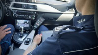 Konstantynów Łódzki: 12-letnia dziewczynka pomogła zmarzniętej seniorce