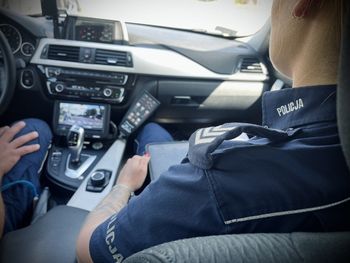 Konstantynów Łódzki: 12-letnia dziewczynka pomogła zmarzniętej seniorce