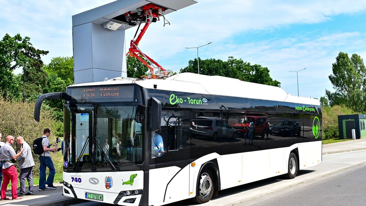 Spore inwestycje MZK. Toruń pozyskuje autobusy elektryczne. 
