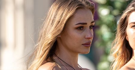 Ania z "Love Island" zalała się łzami. Nie mogła uwierzyć w to, co usłyszała