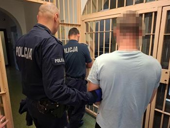 24-latek wyszedł z więzienia. Znowu kogoś napadł