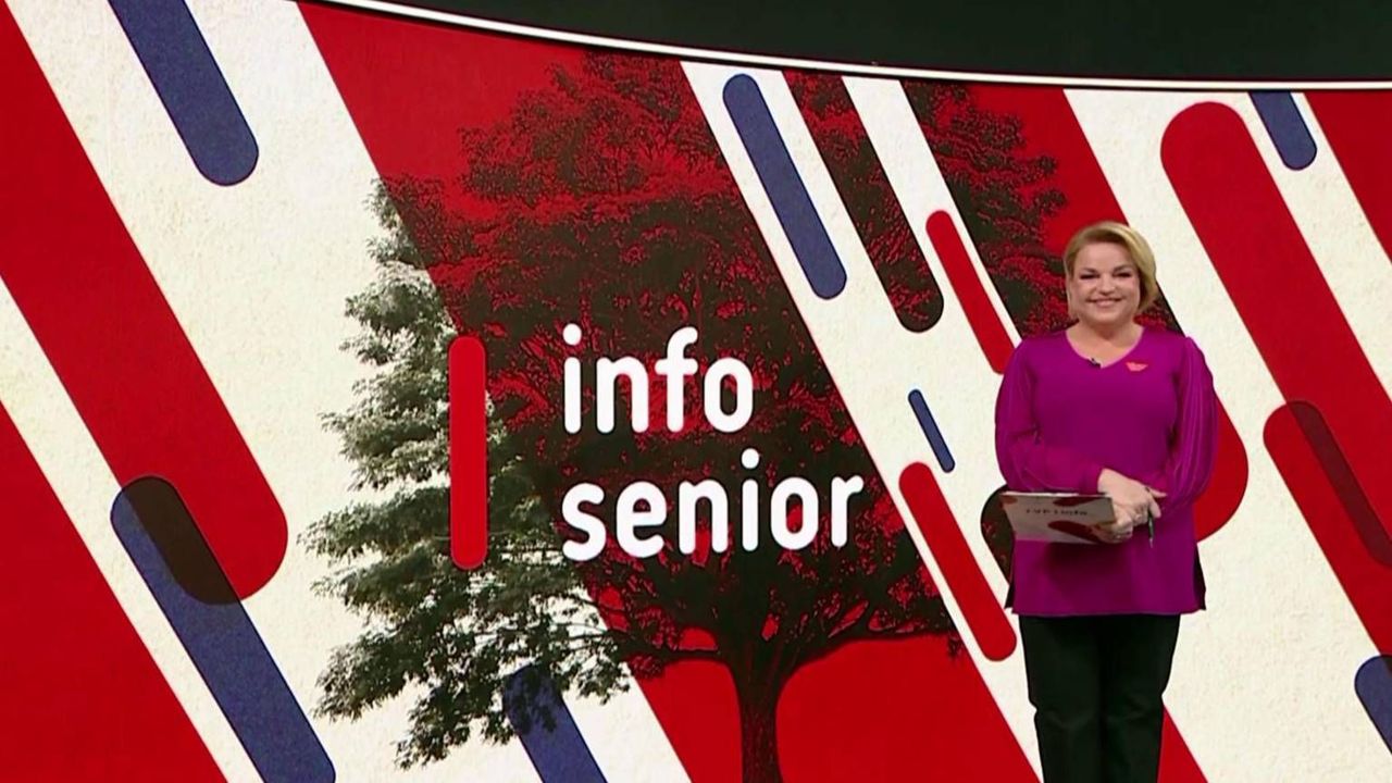 70 tys. widzów nowego programu TVP Info z Katarzyną Bosacką