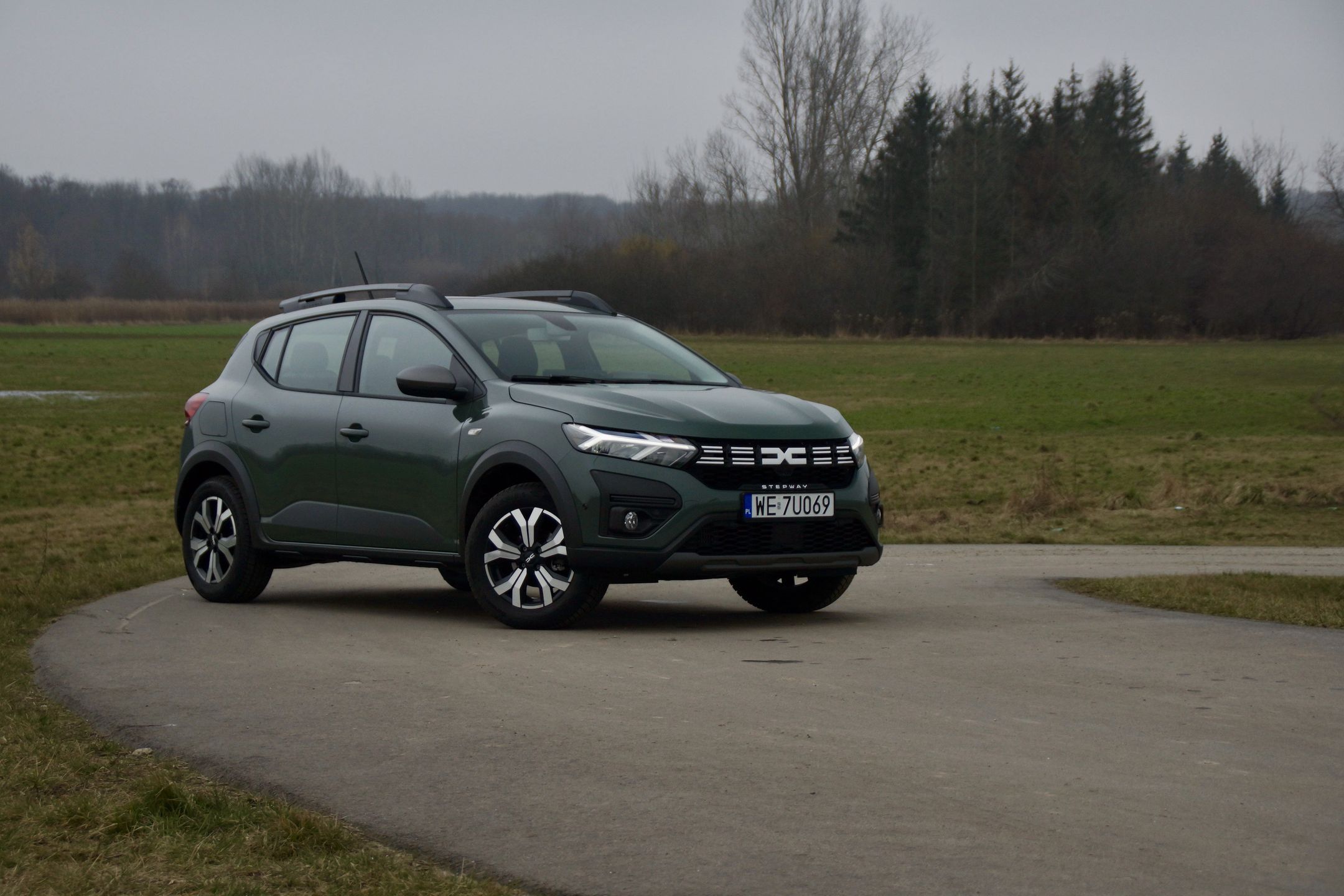 Dacia Sandero Stepway TCe 110