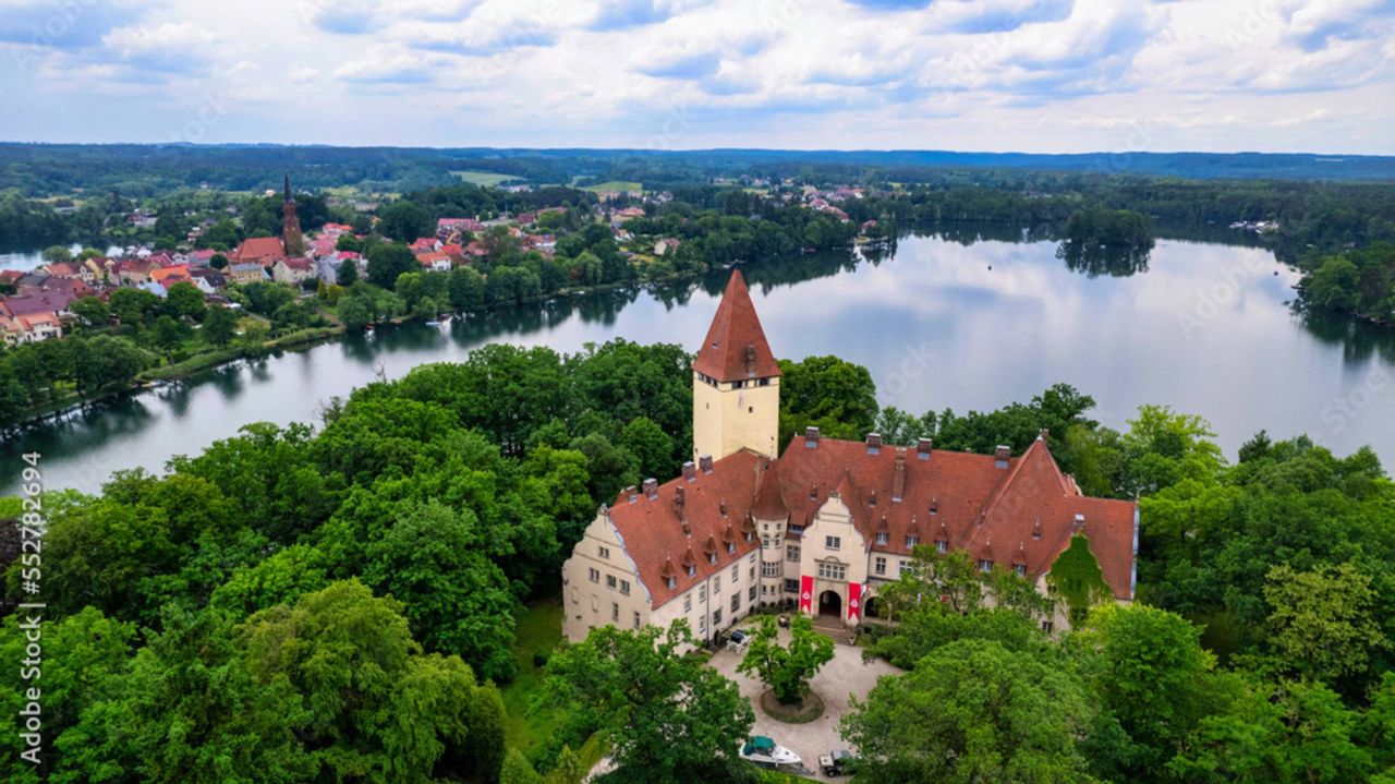 To najbardziej romantyczna atrakcja regionu! To tutaj Michalina Wisłocka przeżyła wielki romans, który dał początek "Sztuce Kochania”