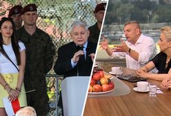 Awantura o defiladę w TVN24. "Miażdżąca nieobecność" opozycji