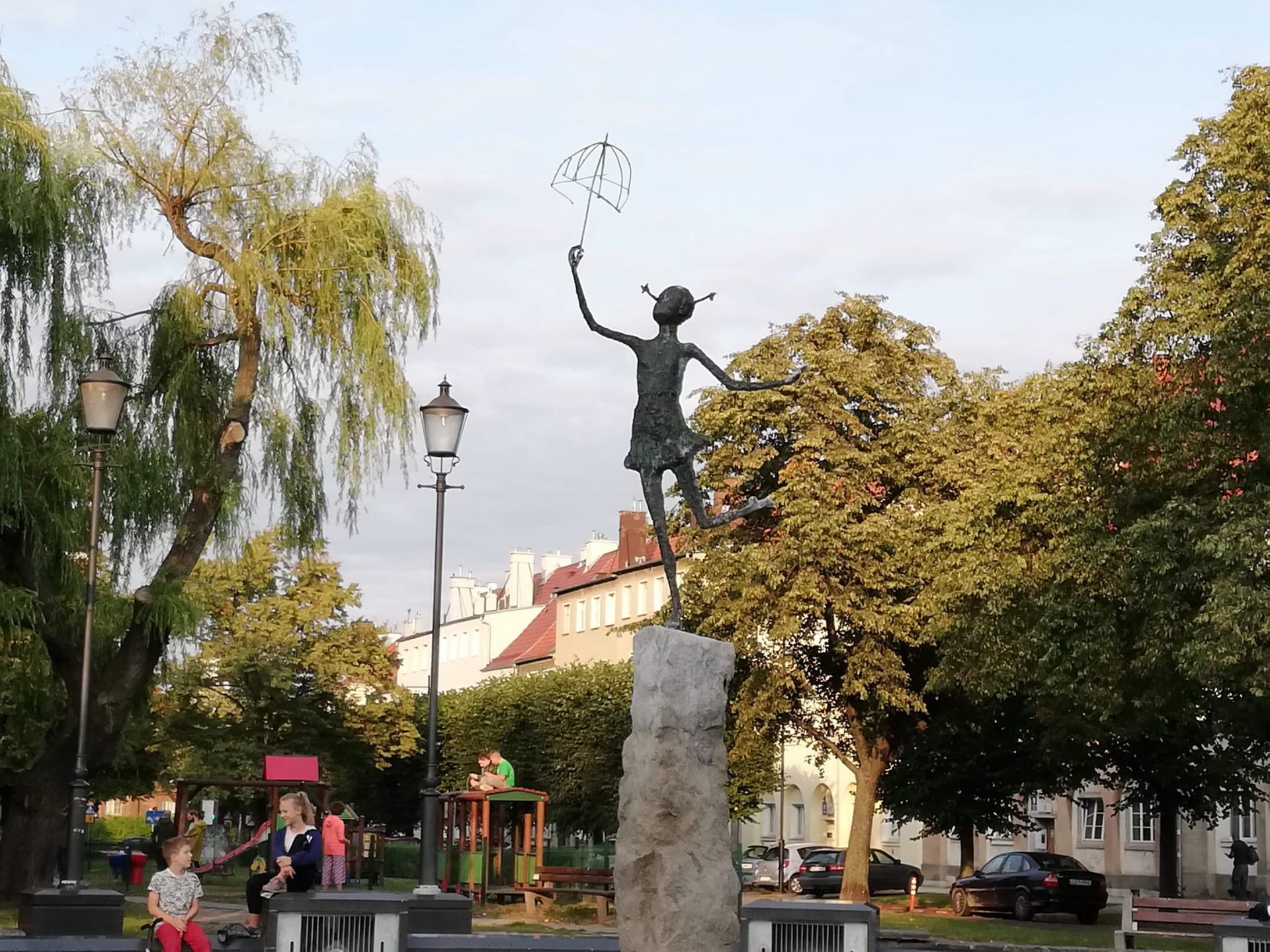 Wrzeszcz, jedna z najciekawszych dzielnic Gdańska