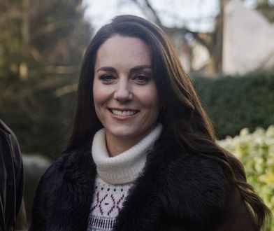 Księżna Kate to królowa recyclingu ubrań! Ulubiona kurtka jest w jej szafie już od ponad dekady