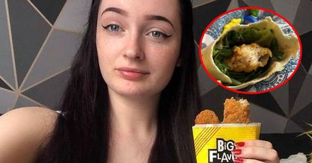 Znalazła to w kanapce z McDonald's. Wegetarianka oburzona