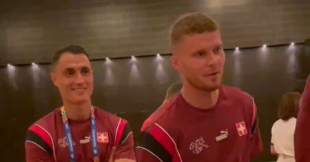 Kolejka po kebab na Euro 2024, a w niej sznur... piłkarzy